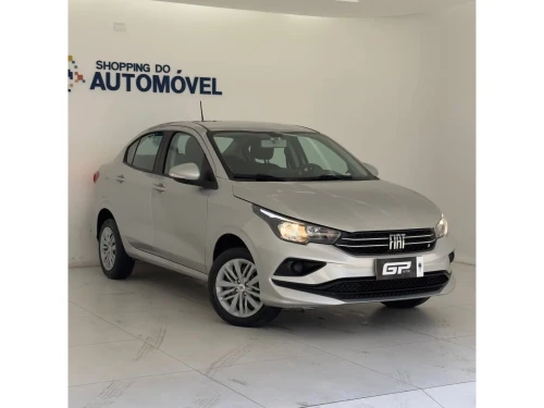 2025 Fiat Cronos Firefly Drive