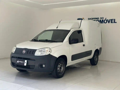2021 Fiat Fiorino MPI Furgão HARD Working