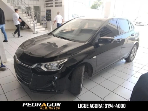 2023 Chevrolet Onix Turbo LTZ