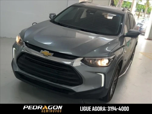 2025 Chevrolet Tracker Turbo LTZ