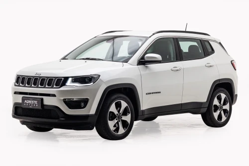 2018 Jeep Compass Longitude