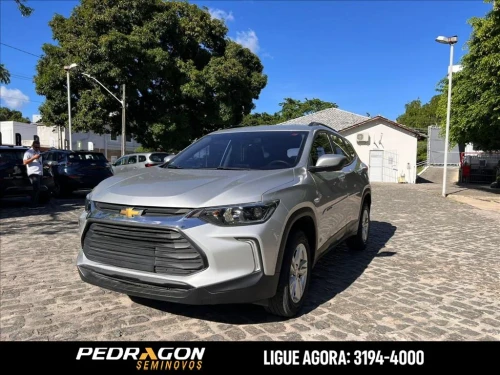 2023 Chevrolet Tracker Turbo LT