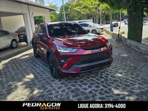 2025 GWM Haval H6 Gt PHEV AWD E-TRACTION