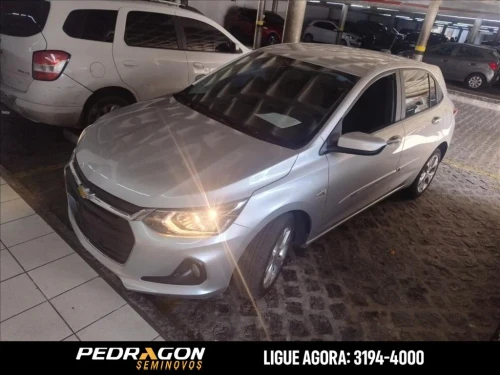 2023 Chevrolet Onix Turbo LTZ