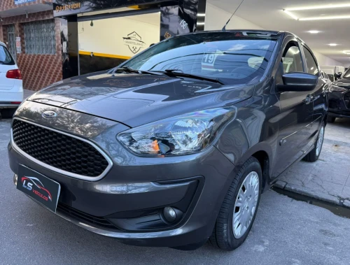 2019 Ford Ka TI-VCT SE
