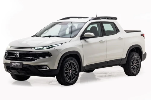 2022 Fiat Toro Turbo Freedom 4WD AT9