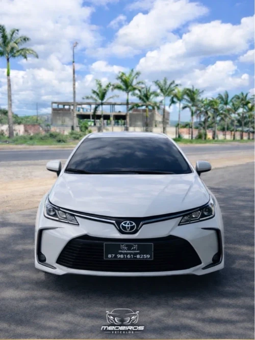 2023 Toyota Corolla VVT-IE Altis Direct Shift
