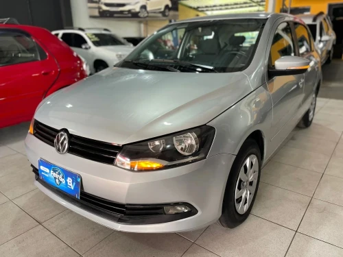 2015 Volkswagen Gol MI Comfortline