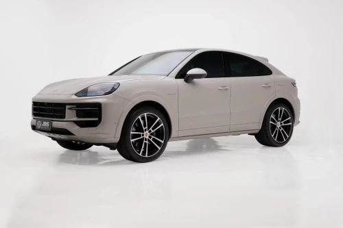 2025 Porsche Cayenne V6 E-HYBRID Coupé AWD S