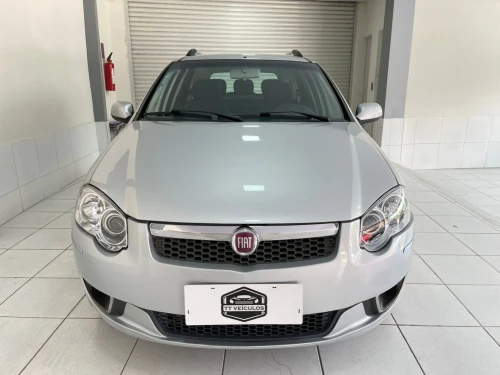 2017 Fiat Palio MPI Attractive