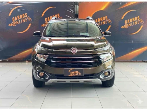 2017 Fiat Toro Turbo Volcano 4WD AT9