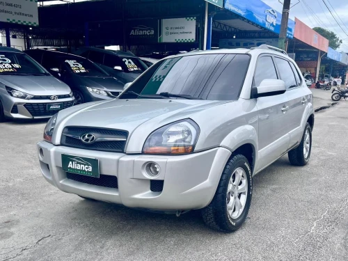 2013 Hyundai Tucson MPFI GLS 143CV 2WD