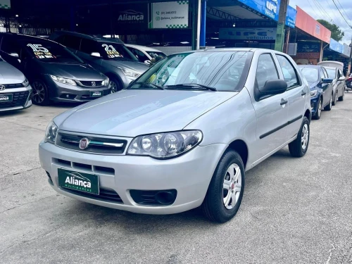 2011 Fiat Palio MPI FIRE Economy
