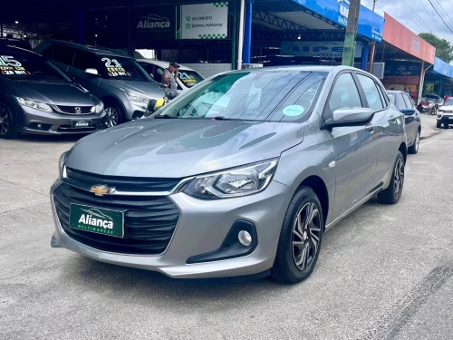 2025 Chevrolet Onix LT