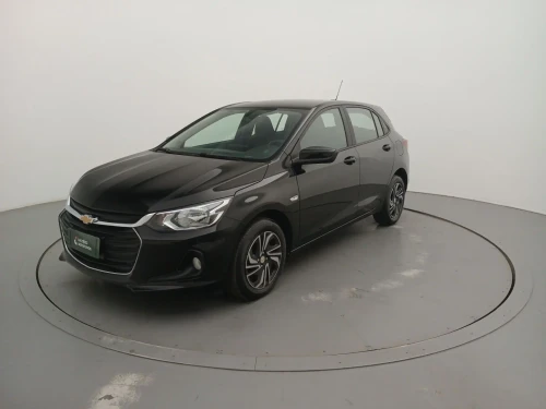 2024 Chevrolet Onix LT