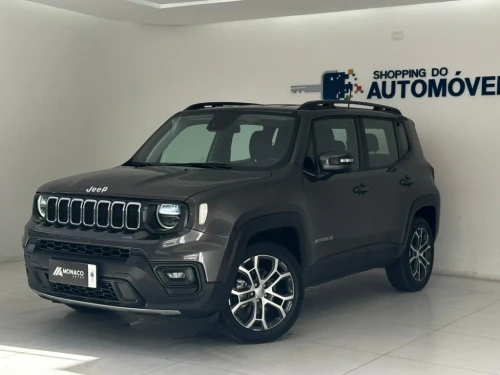 2022 Jeep Renegade T270 Turbo Longitude AT6