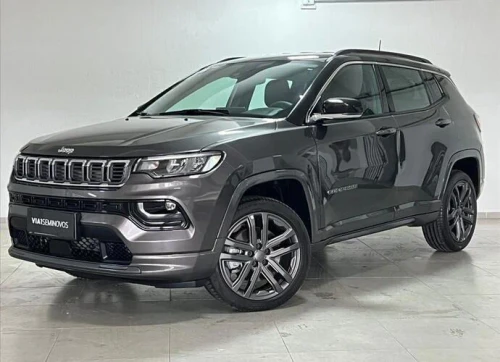 2025 Jeep Compass Hurricane 4 Turbo Overland AT9