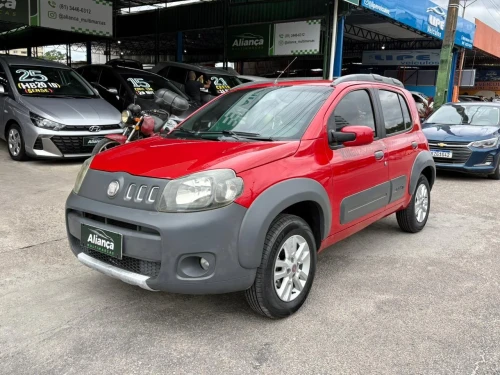 2013 Fiat Uno EVO WAY
