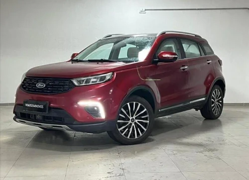 2022 Ford Territory Ecoboost GTDI Titanium