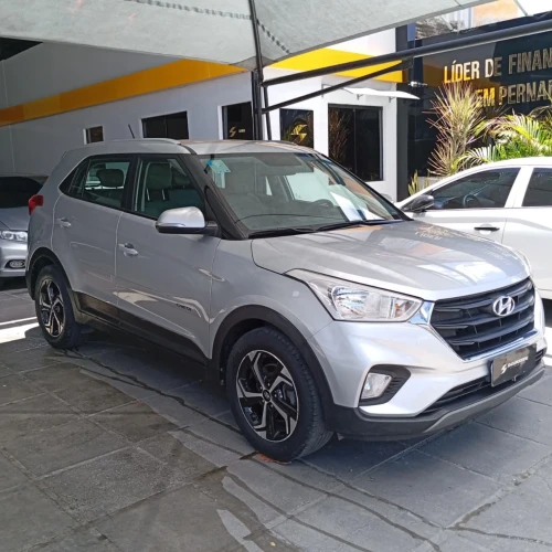 2020 Hyundai Creta Pulse PLUS
