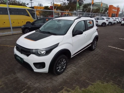 2024 Fiat Mobi EVO Trekking