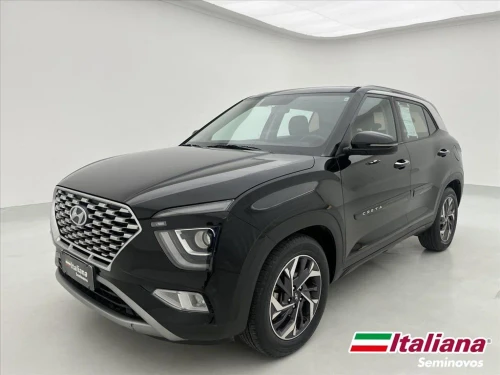 2023 Hyundai Creta TGDI Limited