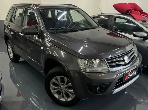 2014 Suzuki Grand Vitara 4X4
