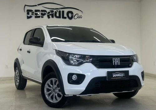 2025 Fiat Mobi EVO Like.