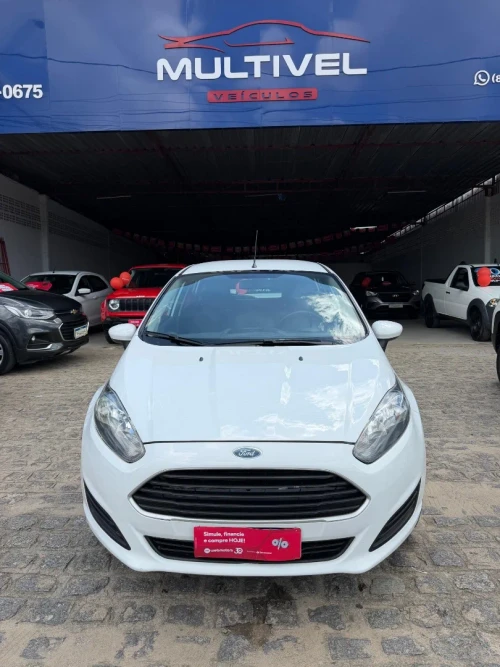 2014 Ford Fiesta S Hatch