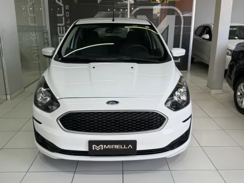 2020 Ford Ka TI-VCT SE
