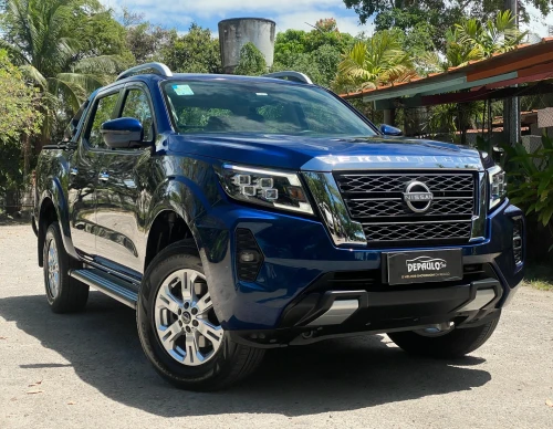 2024 Nissan Frontier Turbo XE 4X4