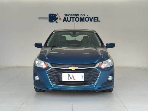 2025 Chevrolet Onix Turbo LTZ