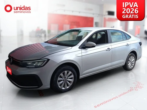 2024 Volkswagen Virtus 170 TSI