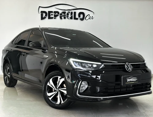 2025 Volkswagen Virtus 250 TSI Exclusive