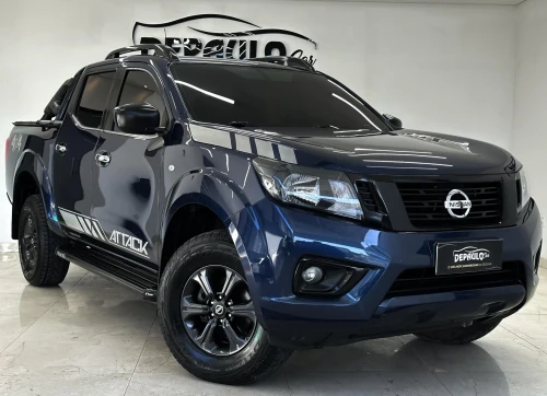 2021 Nissan Frontier Turbo Attack 4X4