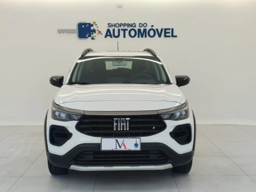 2025 Fiat Pulse Turbo 200 Audace