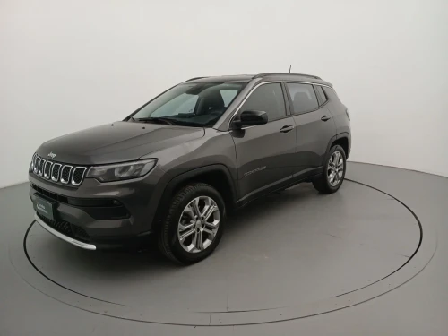 2023 Jeep Compass T270 Turbo Longitude AT6