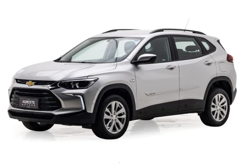 2023 Chevrolet Tracker Turbo LTZ