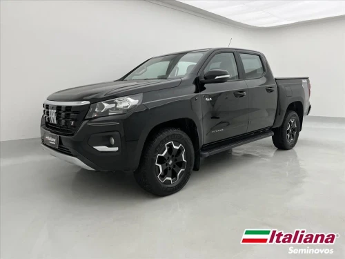 2025 Fiat Titano Turbo Volcano 4X4 AT6