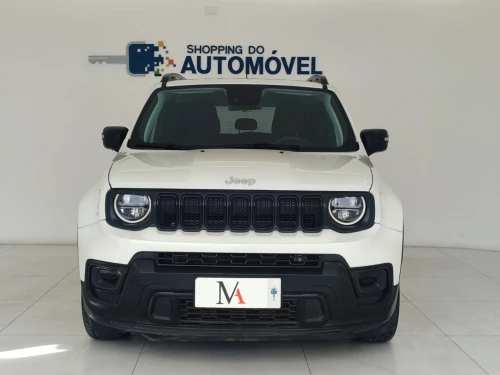 2024 Jeep Renegade T270 Turbo Sport AT6