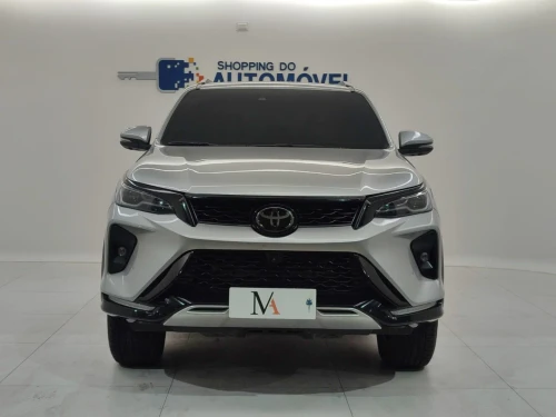 2024 Toyota Hilux SW4 D-4D Turbo SRX Platinum 4X4