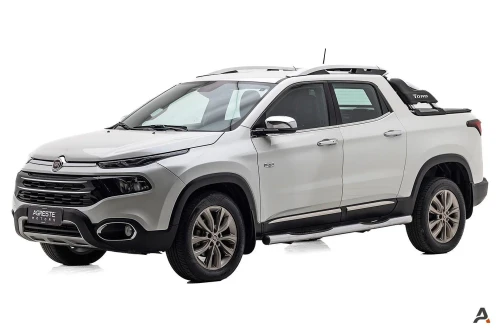 2021 Fiat Toro Turbo Ranch 4WD AT9