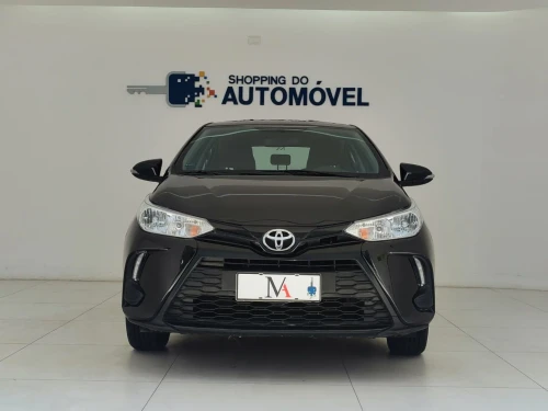 2025 Toyota Yaris Sedan XL Multidrive