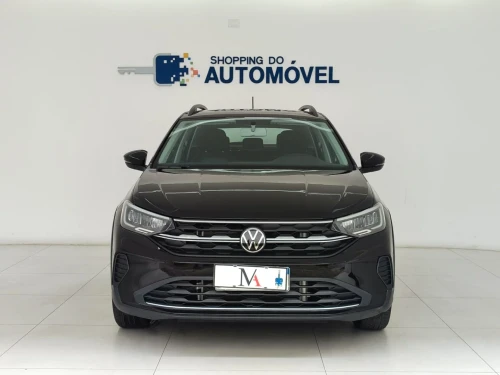 2021 Volkswagen Nivus 200 TSI Total Comfortline
