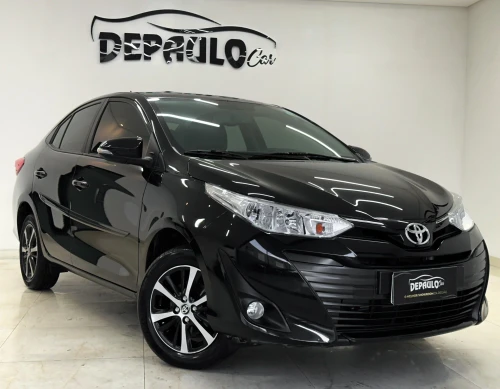 2022 Toyota Yaris Sedan XS Connect Multidrive