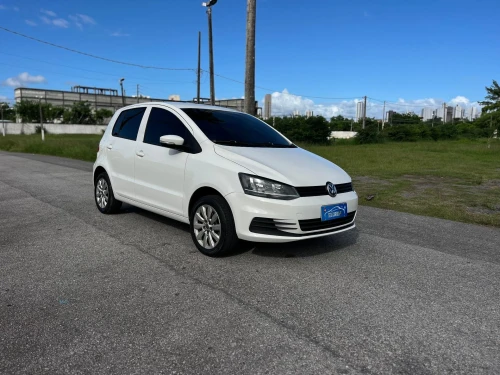 2017 Volkswagen Fox MPI Track