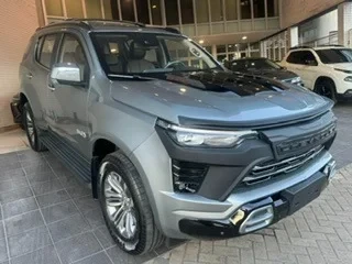 2026 Chevrolet Trailblazer Turbo HIGH Country 7L 4X4