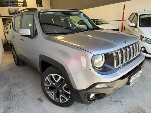 2021 Jeep Renegade Longitude