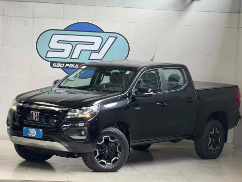 2025 Fiat Titano Turbo Volcano 4X4 AT6