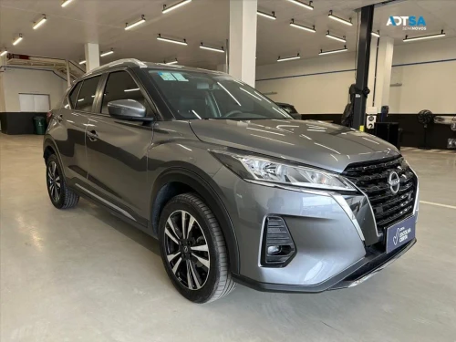 2024 Nissan Kicks Flexstart Advance Xtronic